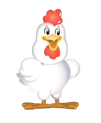 鶏イラスト