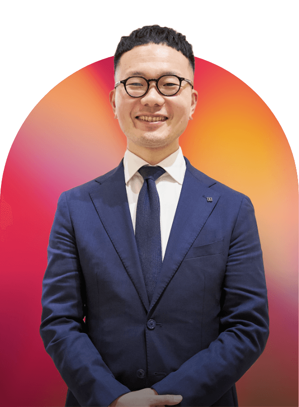 K.F 中日本エリアマネージャー 2015年 新卒入社